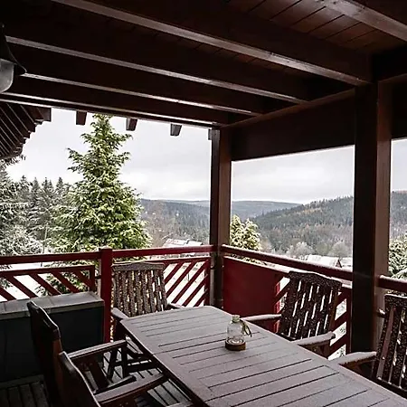Zum Silberstollen 2 Haeuser Am Berg Polderhof Und Weisseritzhuette Kurort Kipsdorf