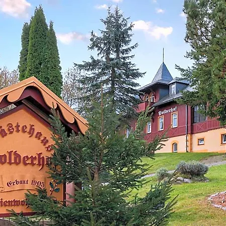Zum Silberstollen 2 Haeuser Am Berg Polderhof Und Weisseritzhuette Kurort Kipsdorf